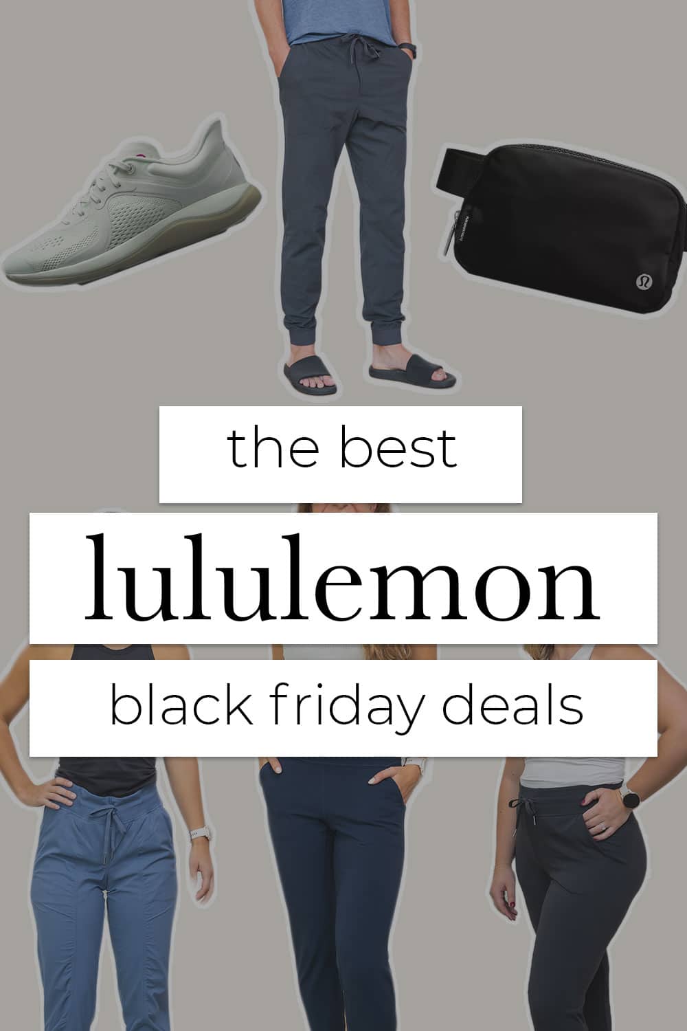 Best lululemon Black Friday Scores 2024 Nourish Move Love