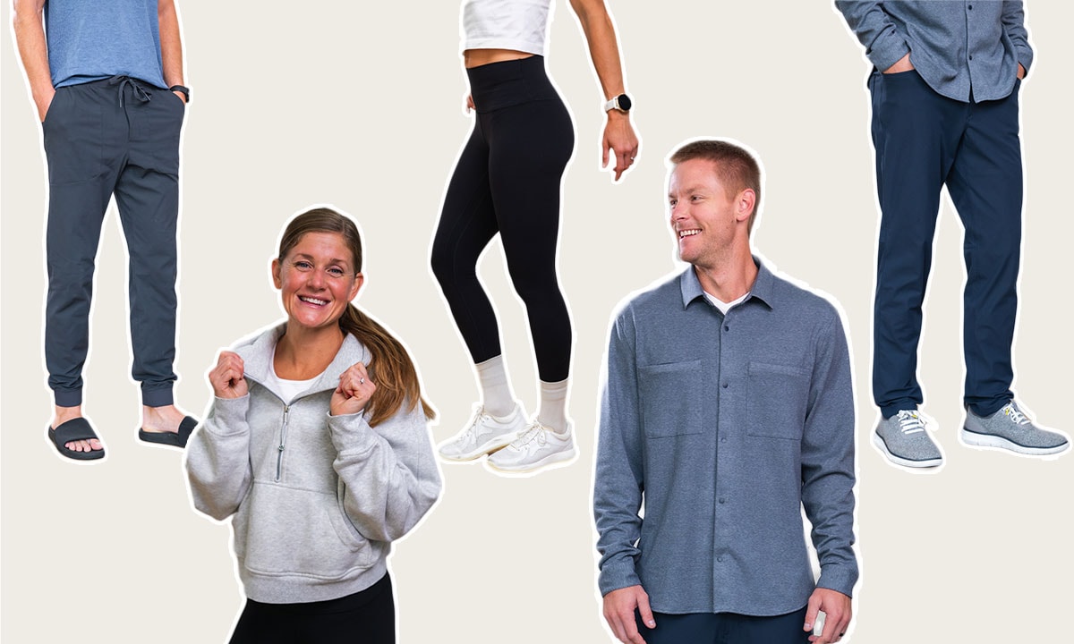Best lululemon Jackets for Everyday Wear with Fit Guide! - Nourish