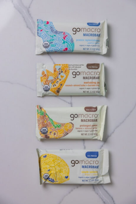 Best Tasting Protein Bars 2024 Nourish Move Love   GOMARCO 461x692 