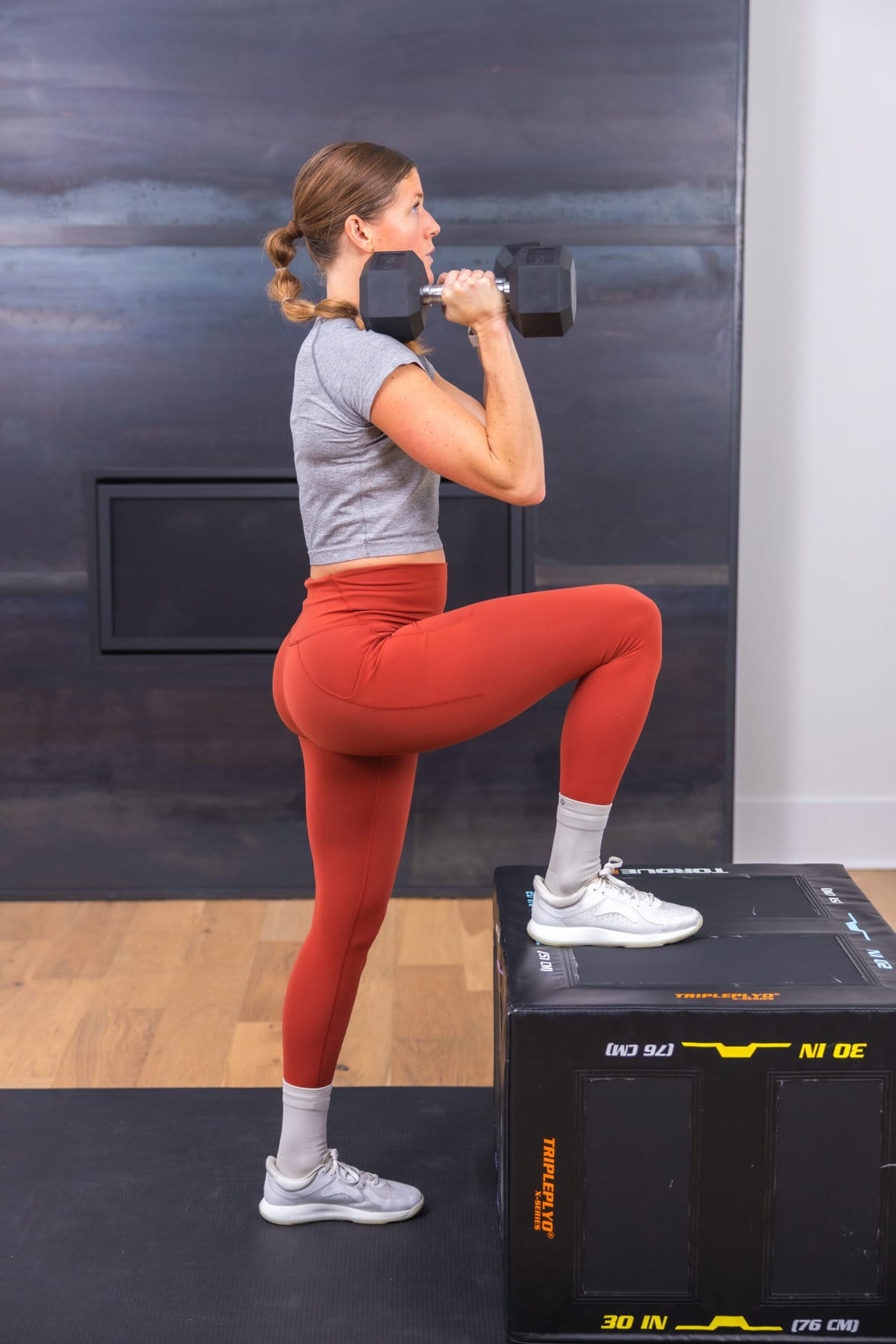The benefits of a good glute workout