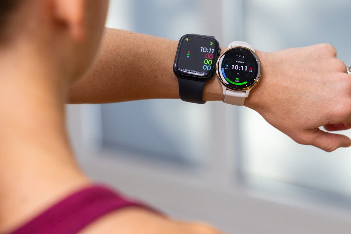 Garmin activity trackers and smartwatches are on sale for