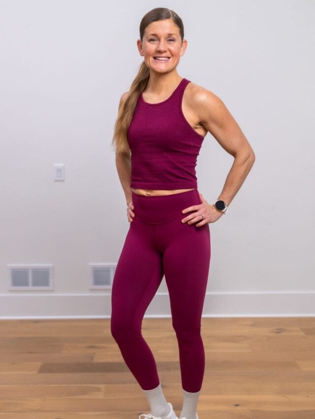 my favorite lululemon gear that gets me moving - The Spoiled Home