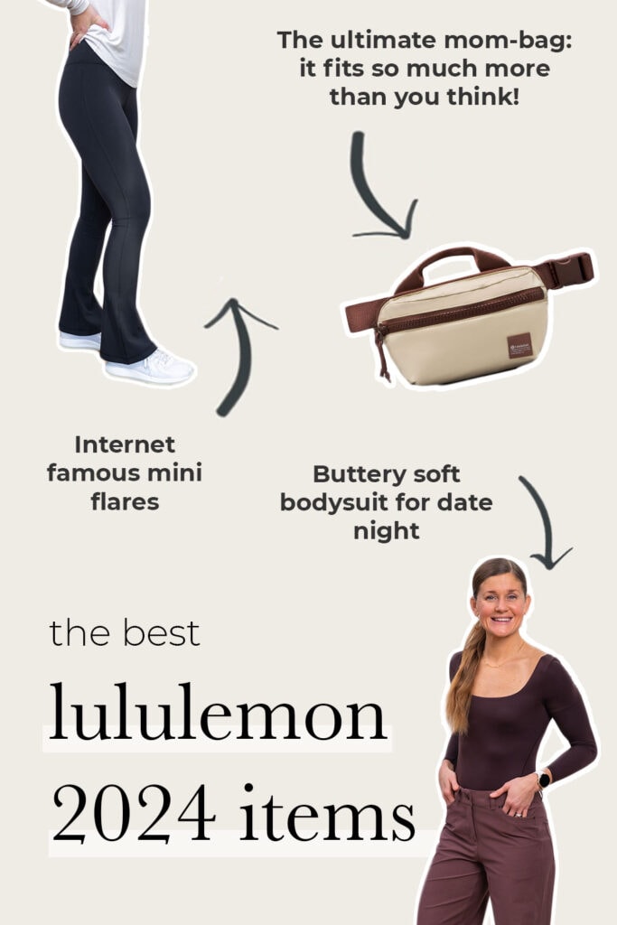 Lululemon Best Selling Products