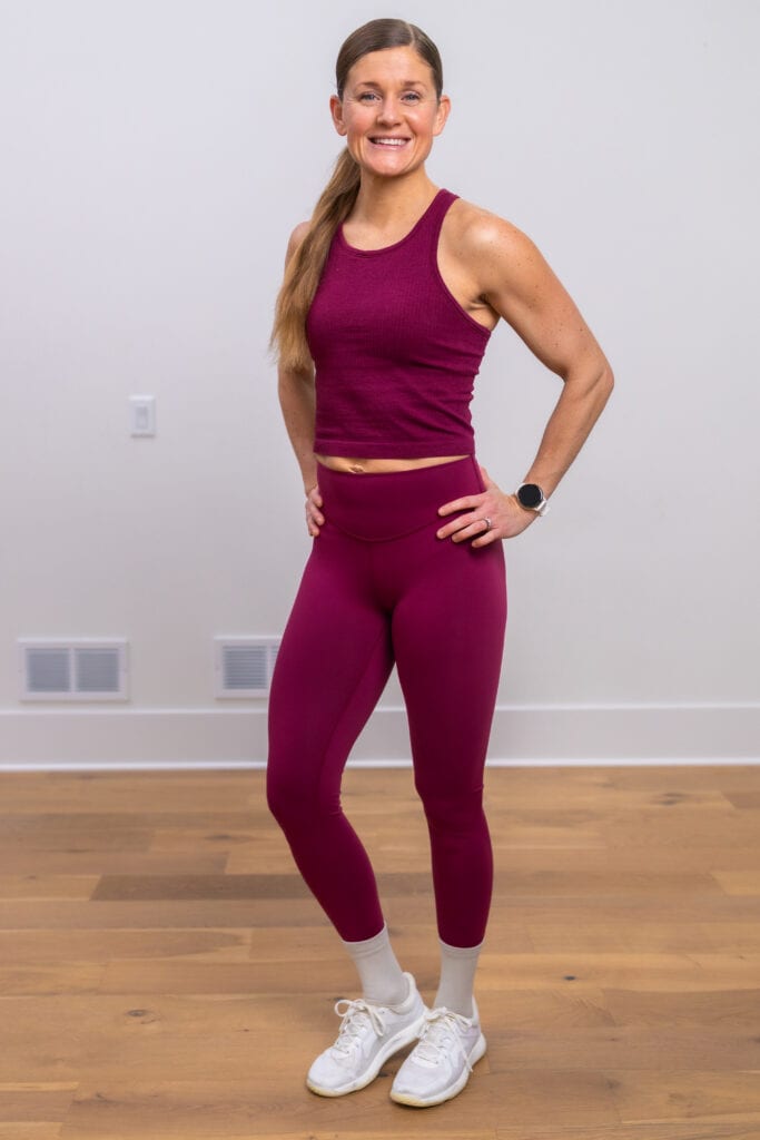 Lululemon introduces super smooth leggings perfect for yoga and