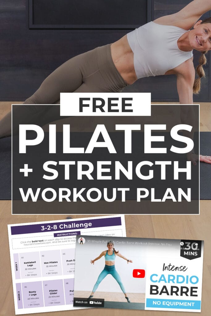 The Pilates Body Kit: An Interactive Fitness Program to Strengthen