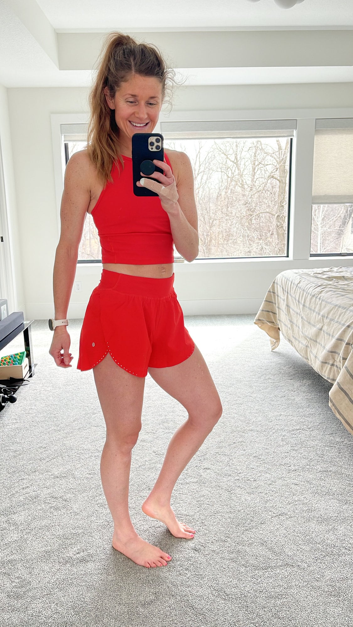 The Best Running Shorts from lululemon 2024 (with Size Guide)! - Nourish,  Move, Love