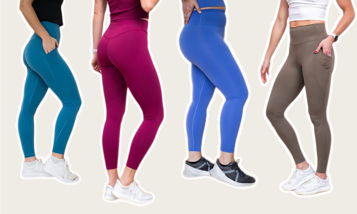 Lululemon Original Align Leggings - Find Your Perfect Color and Size