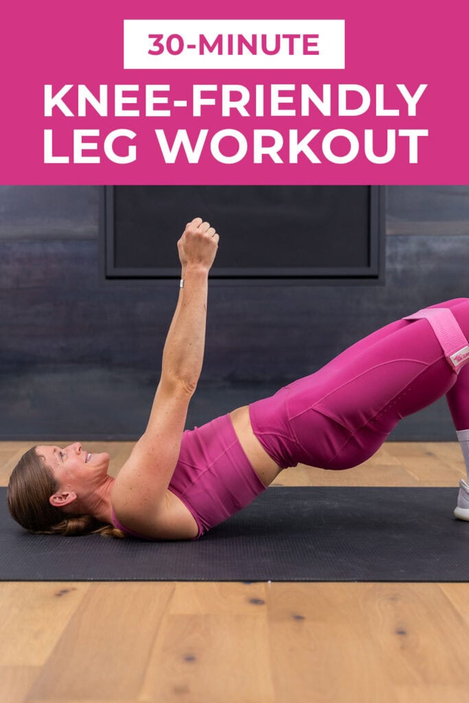 Thigh workouts for bad knees sale