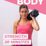 Full Body Workout with Weights (Strength + Abs) | NML